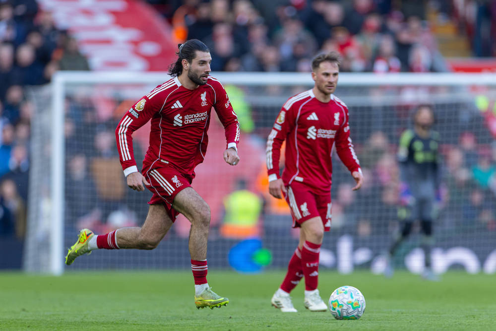 – Hjälper inte när folk går hem efter 80 minuter